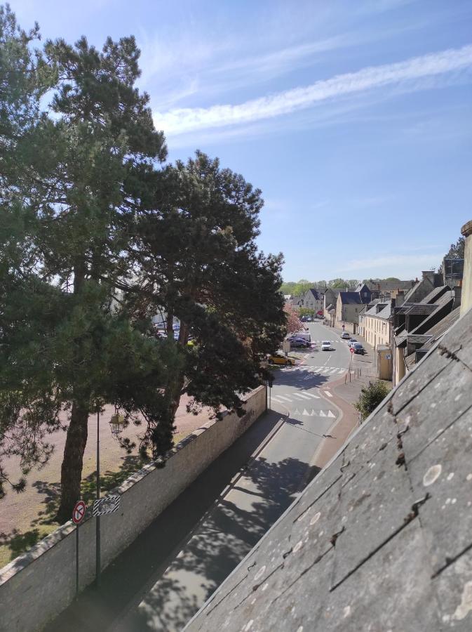 Gites Les Pourquoi Pas - Residence De Tourisme Dsv Bayeux Exteriör bild